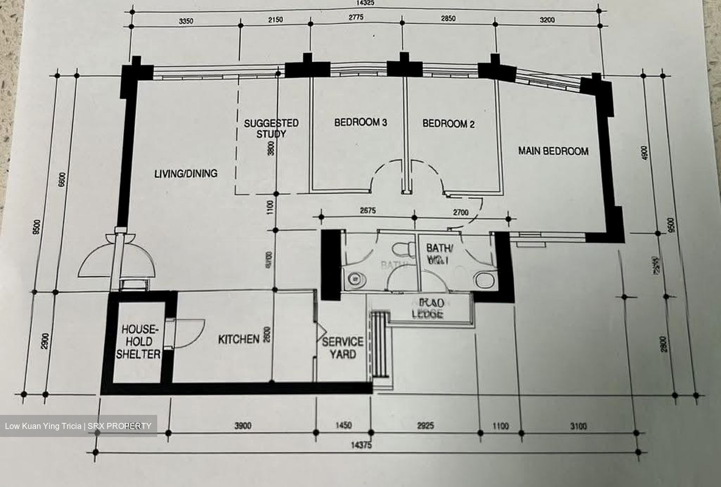 Blk 34 Skyresidence @ Dawson (Queenstown), HDB 5 Rooms #639378391